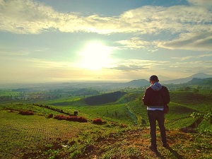 Bukit santiong camp